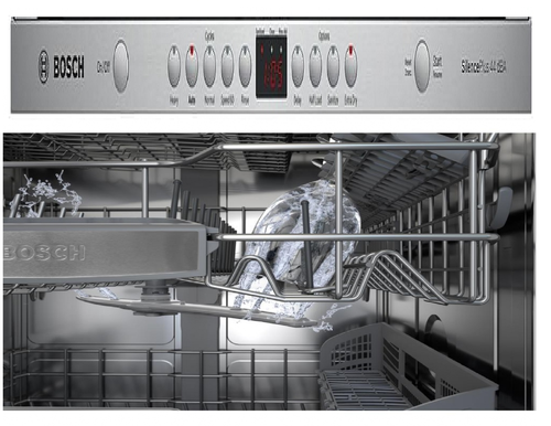 BOSCH 300 Series Dishwasher 24''